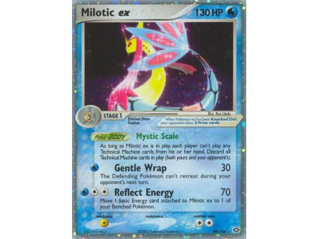 Milotic ex