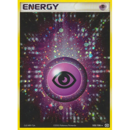Psychic Energy (Holo)