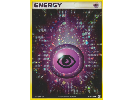 Psychic Energy (Holo)