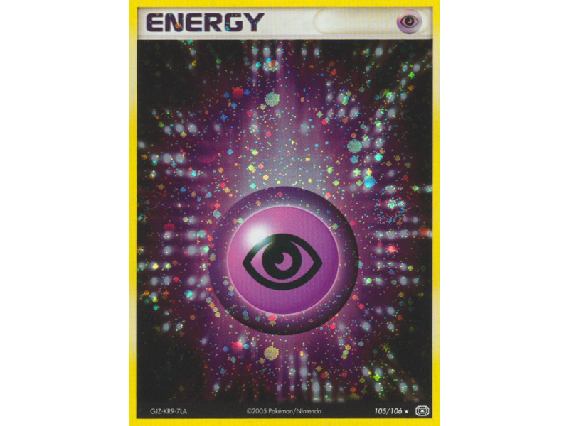 Psychic Energy (Reverse Holo)