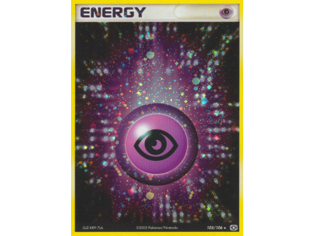 Psychic Energy (Reverse Holo)