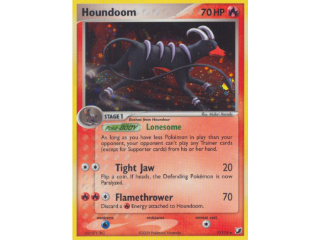 Houndoom (Holo)