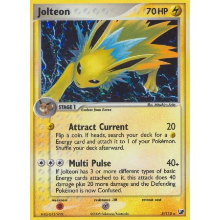 Jolteon (Holo)