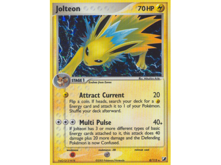 Jolteon (Reverse Holo)