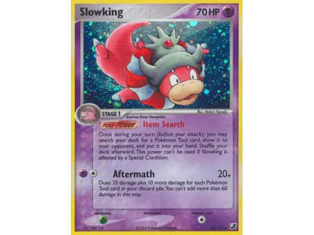 Slowking (Holo)