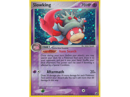 Slowking (Reverse Holo)