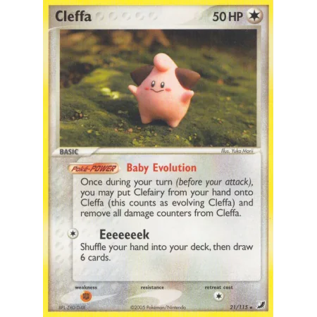 Cleffa