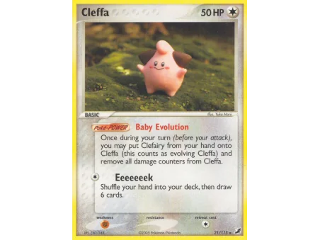 Cleffa
