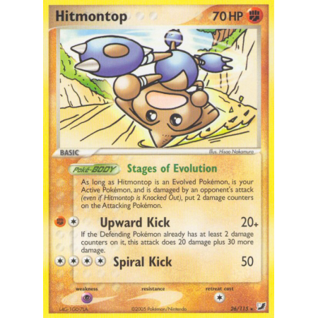 Hitmontop
