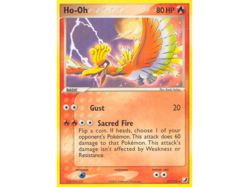 Ho-Oh