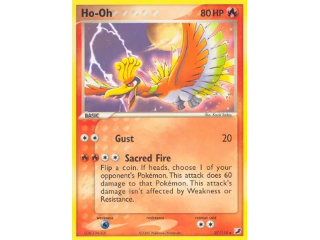 Ho-Oh