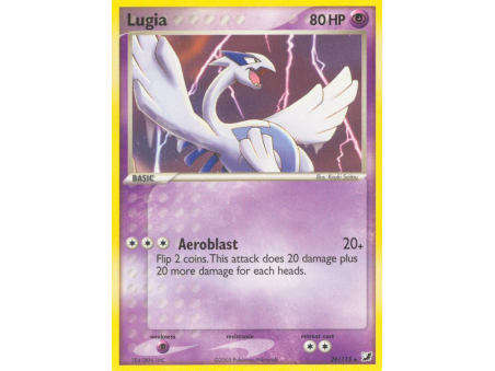 Lugia