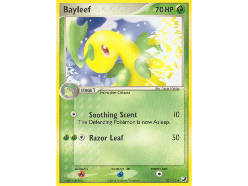 Bayleef