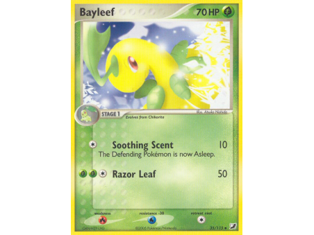 Bayleef