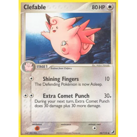 Clefable