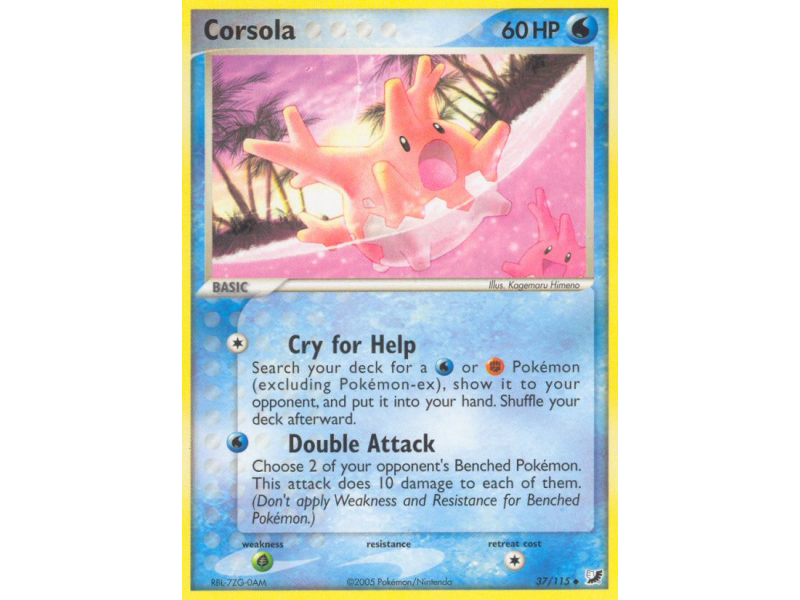 Corsola