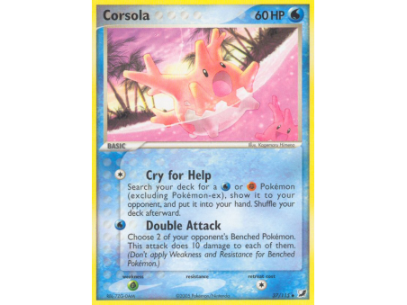 Corsola