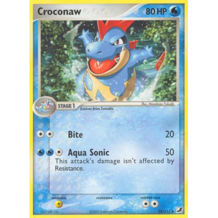 Croconaw