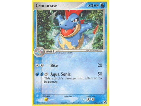 Croconaw