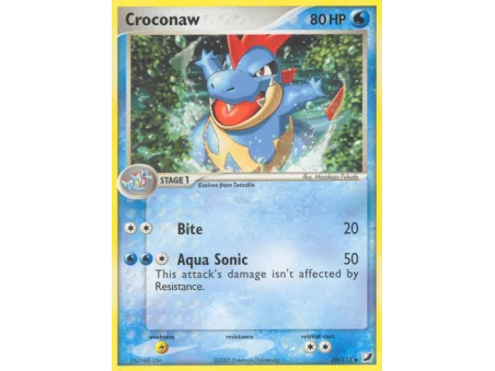 Croconaw