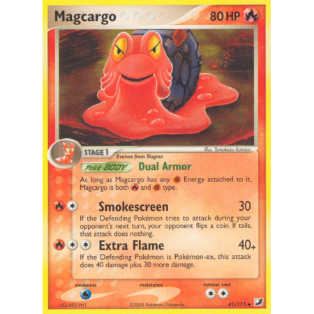 Magcargo
