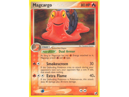 Magcargo