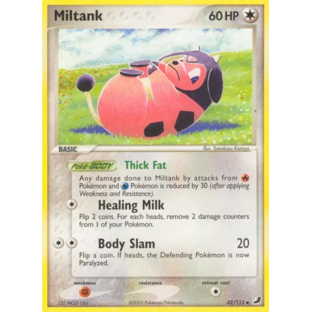 Miltank