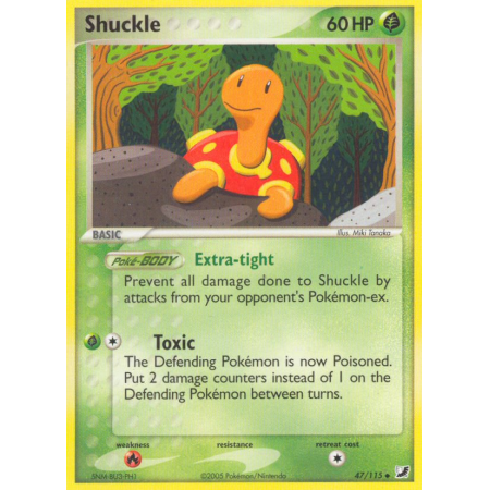 Shuckle