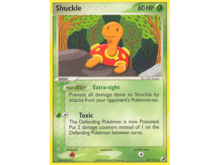 Shuckle