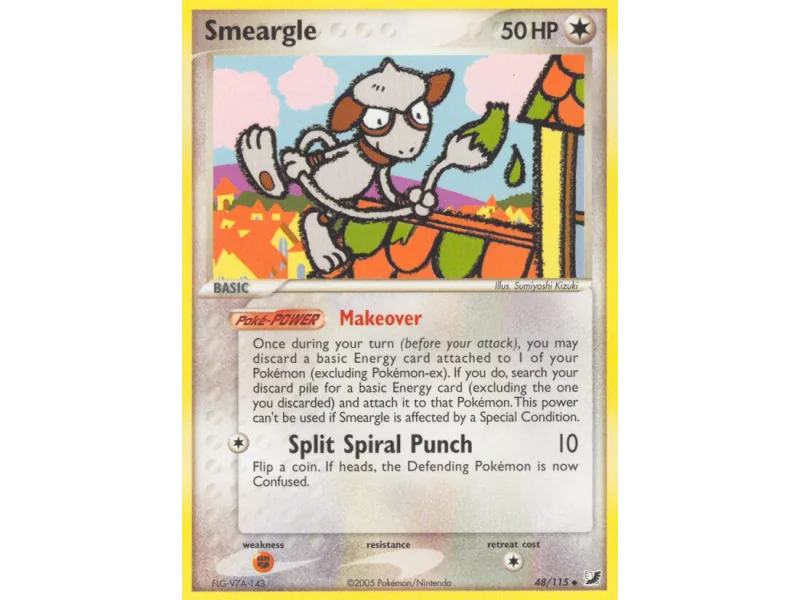 Smeargle