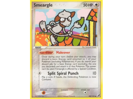 Smeargle