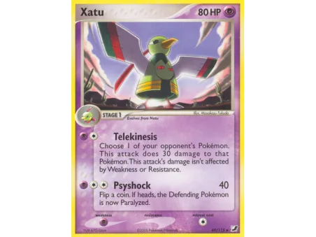 Xatu (Reverse Holo)