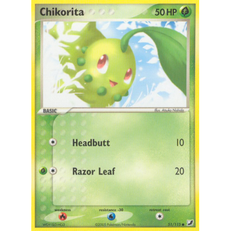 Chikorita