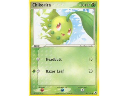 Chikorita
