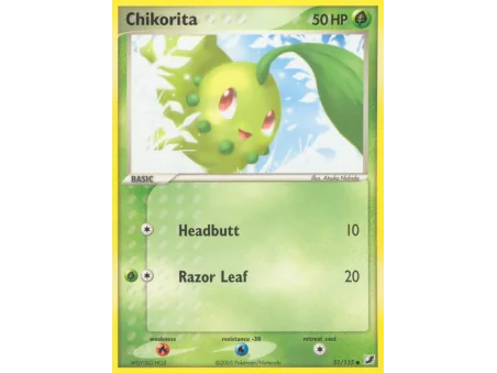 Chikorita
