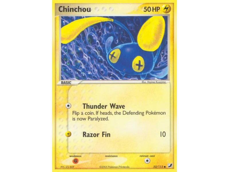Chinchou