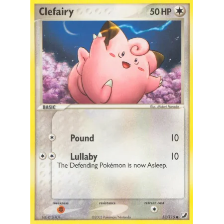 Clefairy
