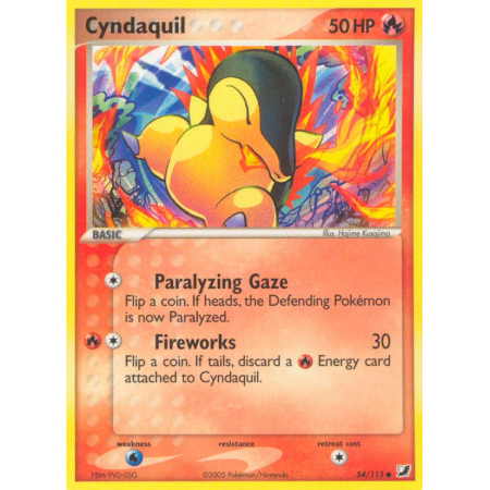 Cyndaquil