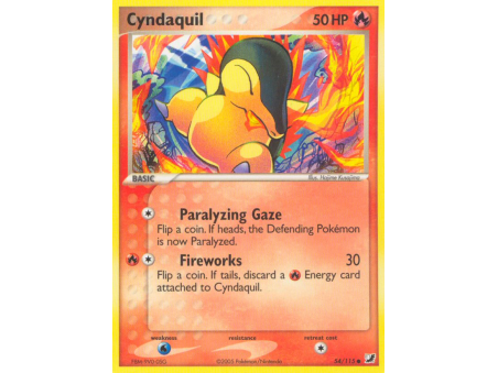 Cyndaquil