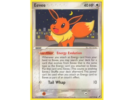 Eevee (Reverse Holo)