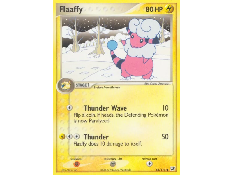 Flaaffy