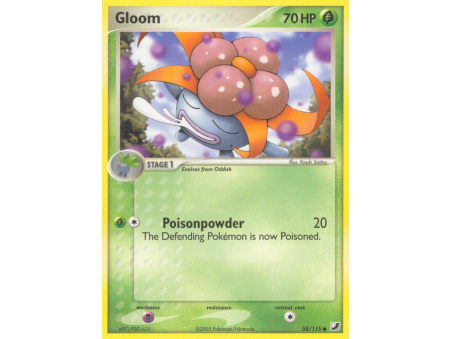 Gloom (Reverse Holo)