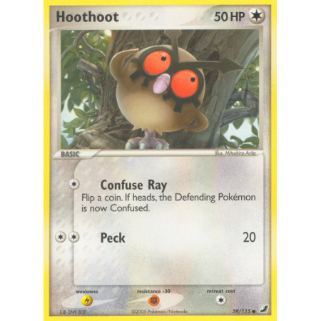 Hoothoot