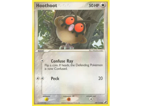 Hoothoot