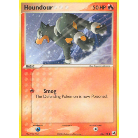 Houndour