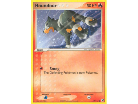 Houndour (Reverse Holo)
