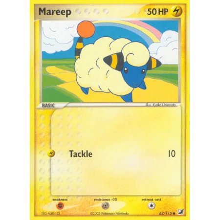 Mareep