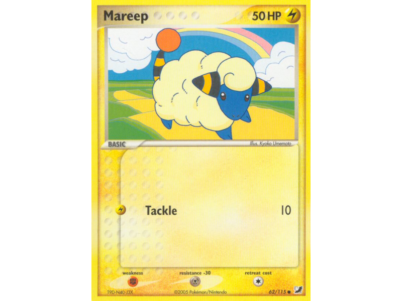 Mareep
