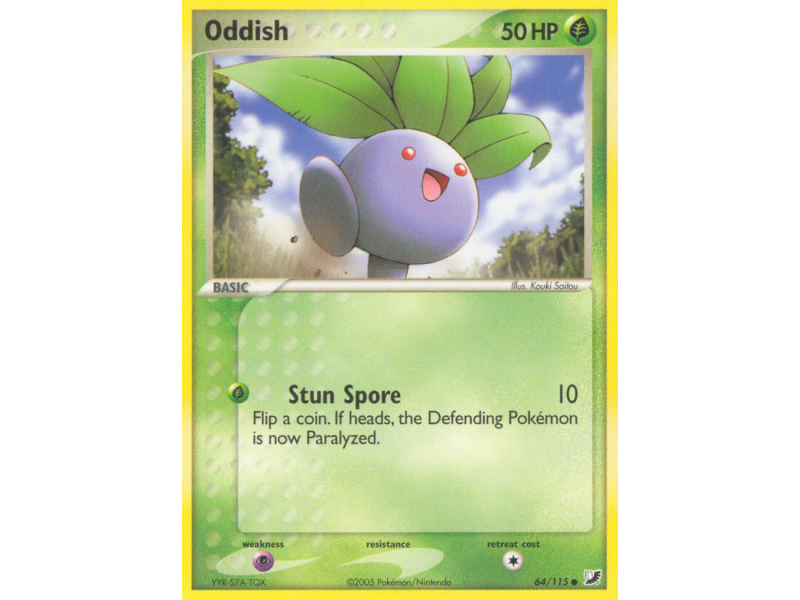 Oddish