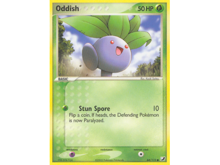 Oddish